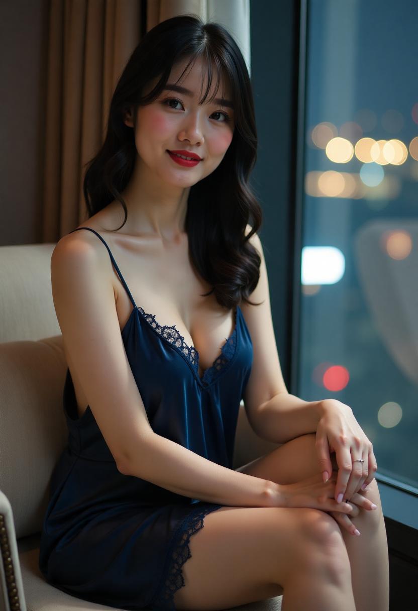 长街慢镜头海报