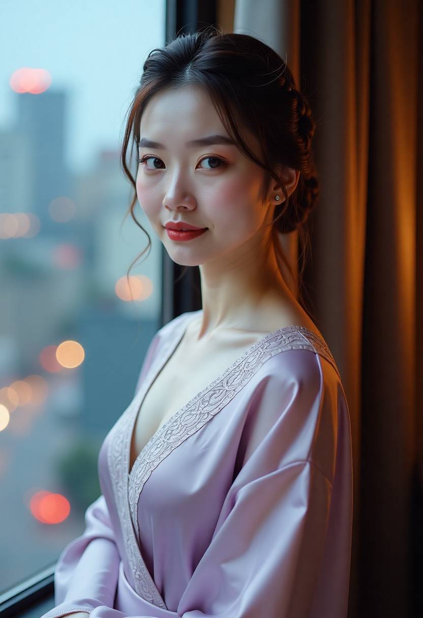 灯火未眠海报